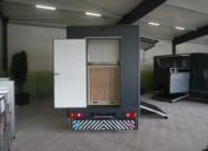 MSG-Zweipferdeanhänger