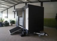 MSG-Zweipferdeanhänger