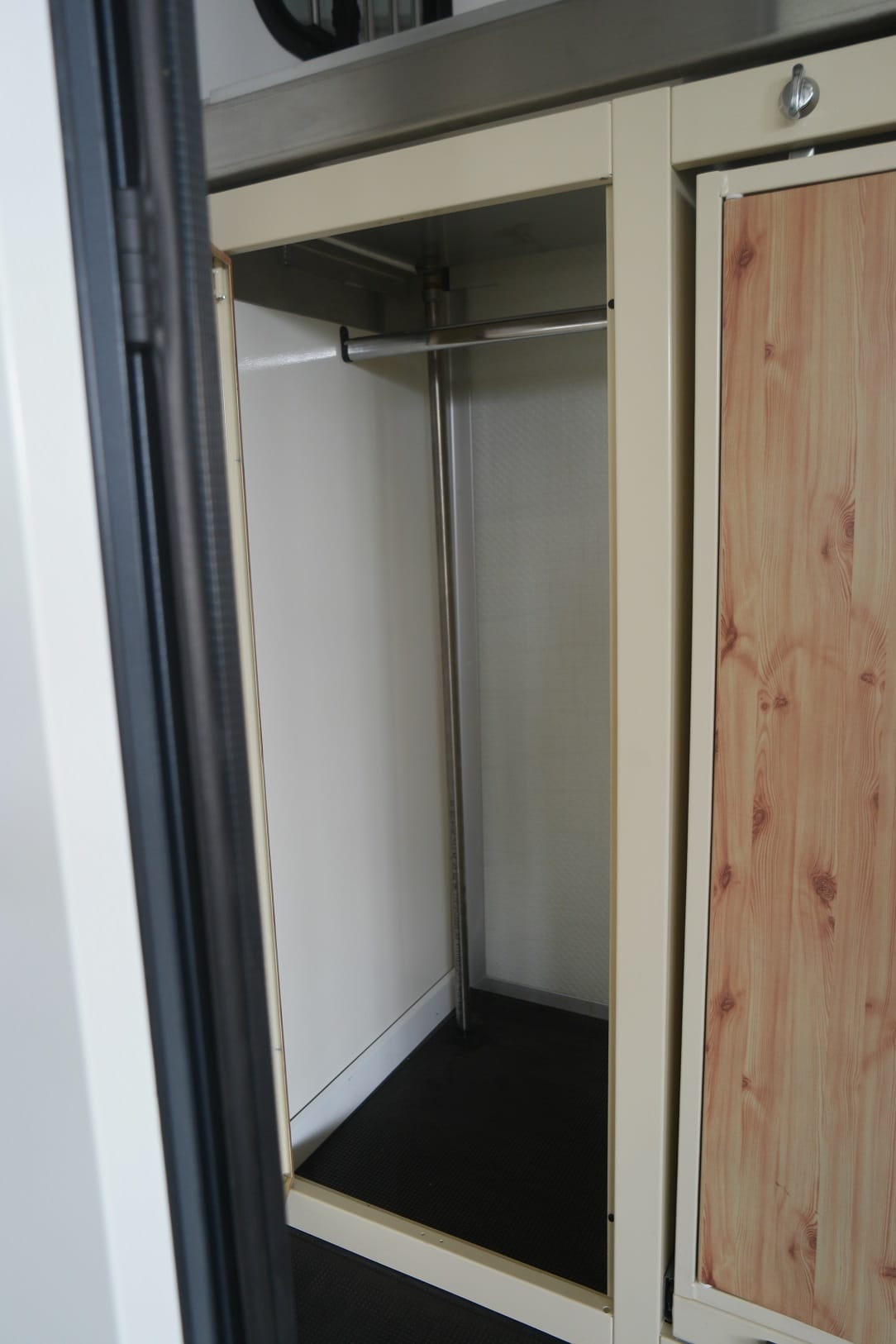 MSG-Zweipferdeanhänger