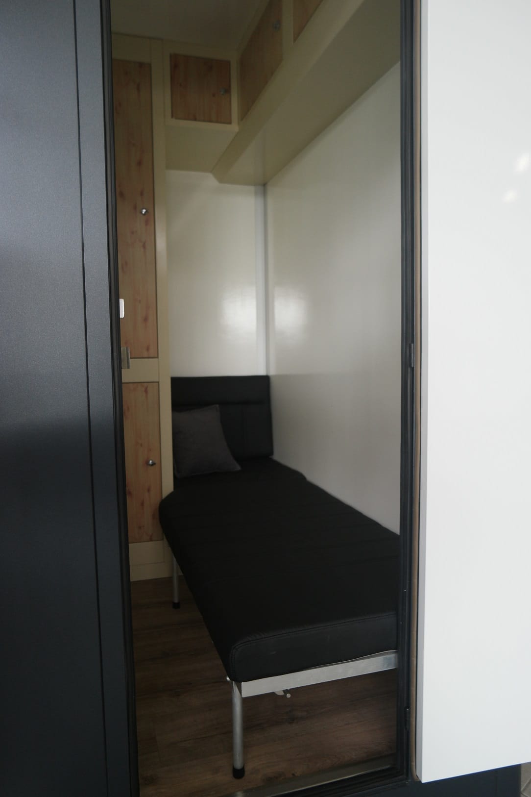 MSG-Zweipferdeanhänger