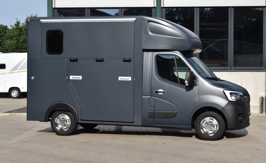 Hagstedt Stablehopper  EZ  03/2022 Automatik