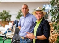 MSG-Zweipferdeanhänger