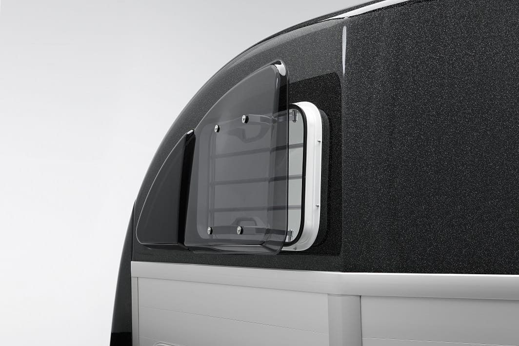 Humbaur Xanthos Aero 2400 mit Sattelkammer sofort verfügbar