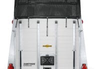 Humbaur Xanthos 2400 mit Sattelkammer sofort verfügbar