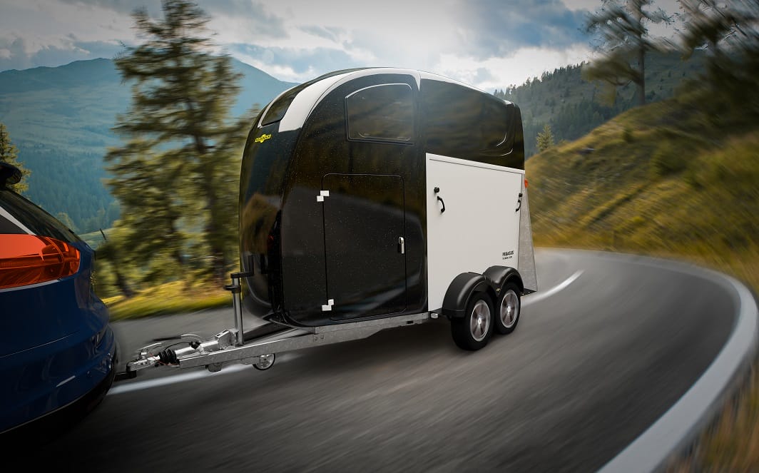 Humbaur Pegasus 2400 sofort verfügbar