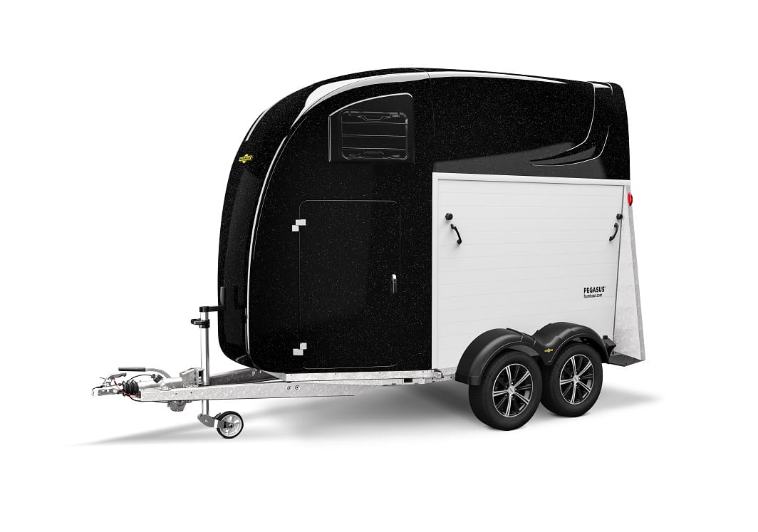 Humbaur Pegasus 2400 sofort verfügbar