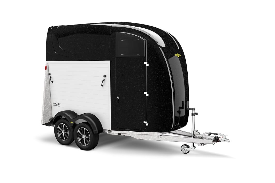 Humbaur Pegasus 2400 sofort verfügbar