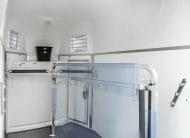 Humbaur Equitos Alu Plus 2000 mit Sattelkammer sofort verfügbar