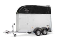 Humbaur Single Alu 1600 mit Sattelkammer sofort verfügbar