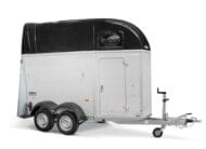 Humbaur Single Alu 1600 mit Sattelkammer sofort verfügbar