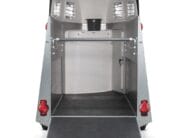 Humbaur Single Alu 1600 mit Sattelkammer sofort verfügbar