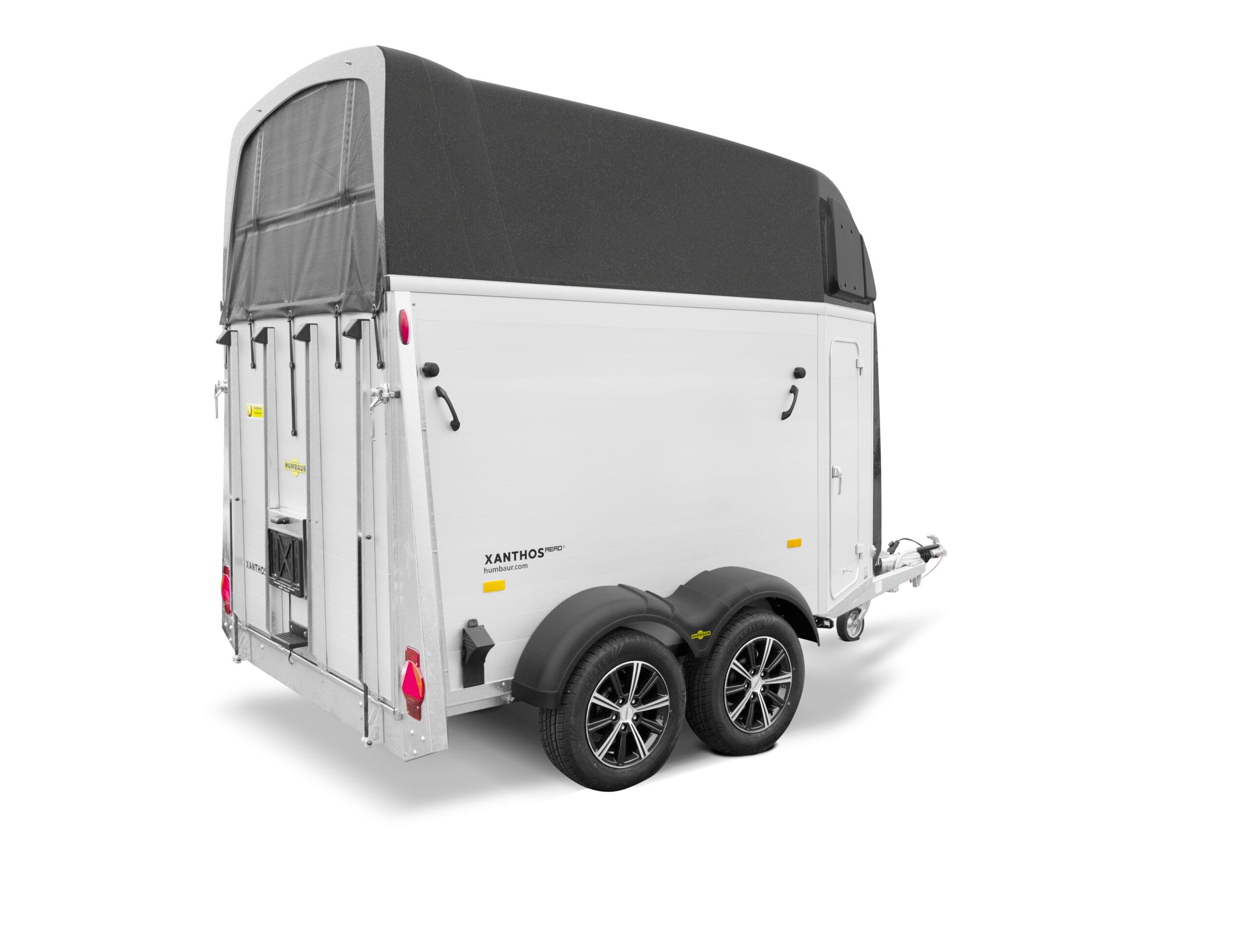 Humbaur Xanthos Aero 2400 mit Sattelkammer sofort verfügbar