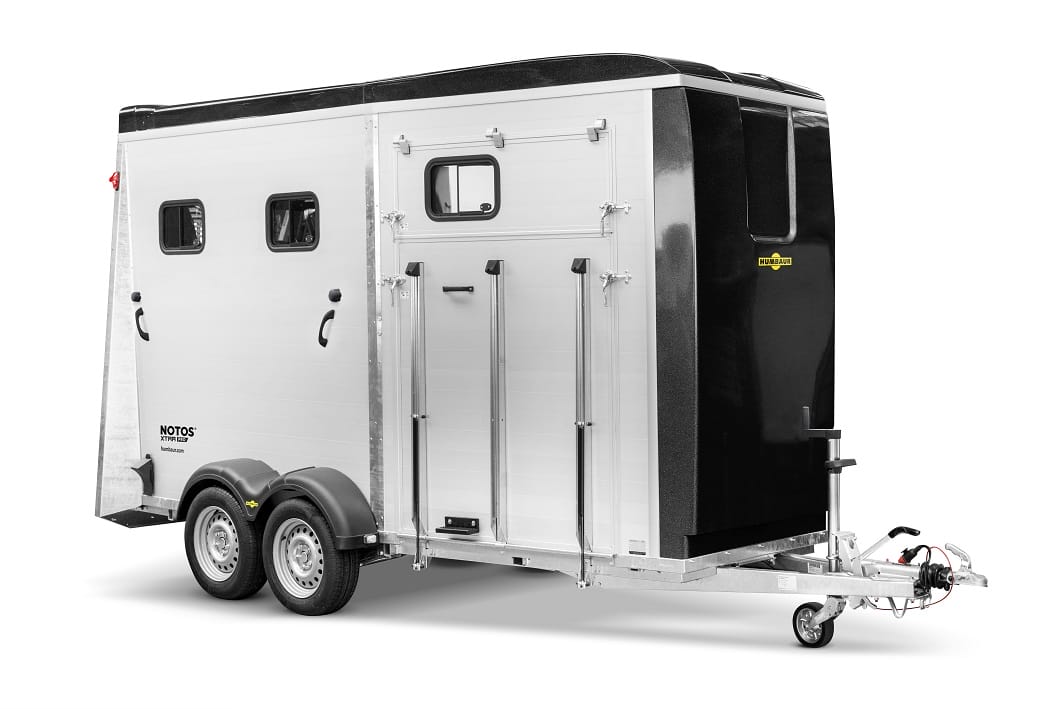 Humbaur Notos Xtra Pro sofort verfügbar