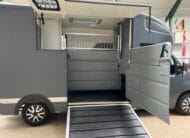 Hagstedt Stablehopper mit Saftey Concept Airbag