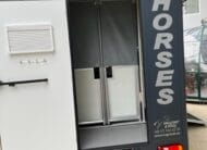 Hagstedt Stablehopper mit Saftey Concept Airbag