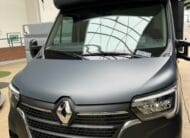 Hagstedt Stablehopper mit Saftey Concept Airbag