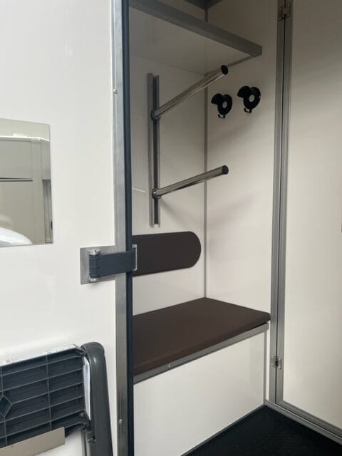 Hagstedt Spezial Mercedes Automatik