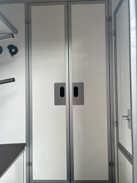 Hagstedt Spezial Mercedes Automatik