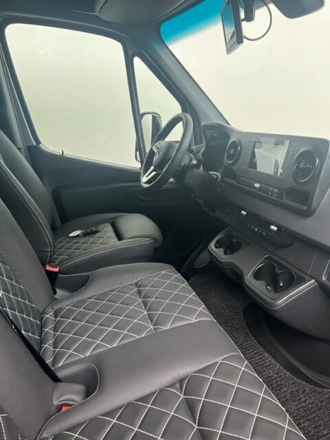 Hagstedt Spezial Mercedes Automatik