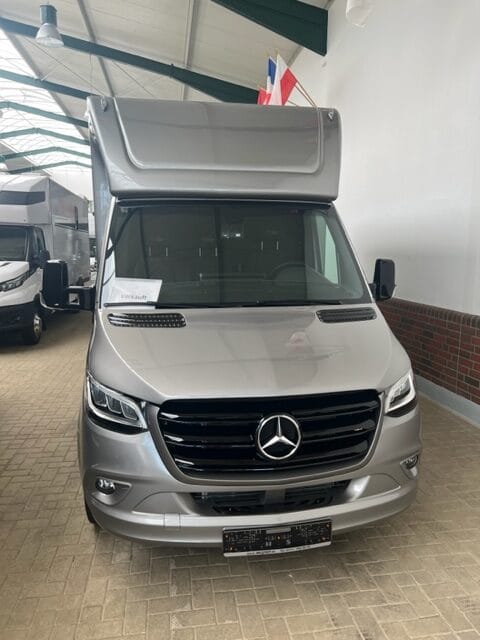 Hagstedt Spezial Mercedes Automatik