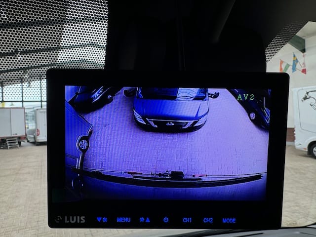 Hagstedt Stablehopper mit Saftey Concept Airbag