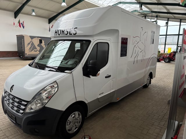 gebr. Roelofsen 5 Sitzer Renault Automatik EZ 2015