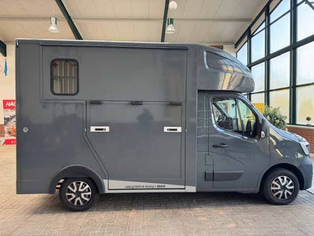 Hagstedt Stablehopper  EZ  03/2022 Automatik