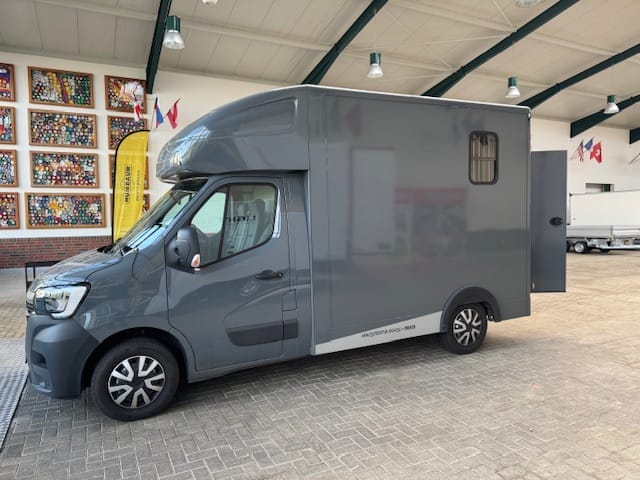 Hagstedt Stablehopper  EZ  03/2022 Automatik