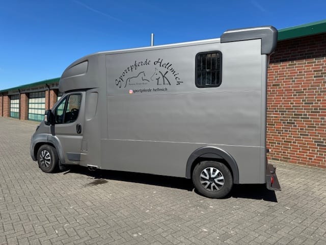 Hagstedt Stablehopper  EZ  04/2015