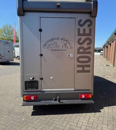 Hagstedt Stablehopper  EZ  04/2015