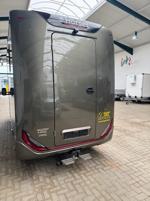 Hagstedt Spezial Mercedes Automatik