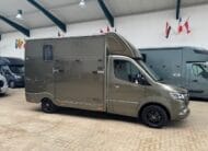 Hagstedt Spezial Mercedes Automatik