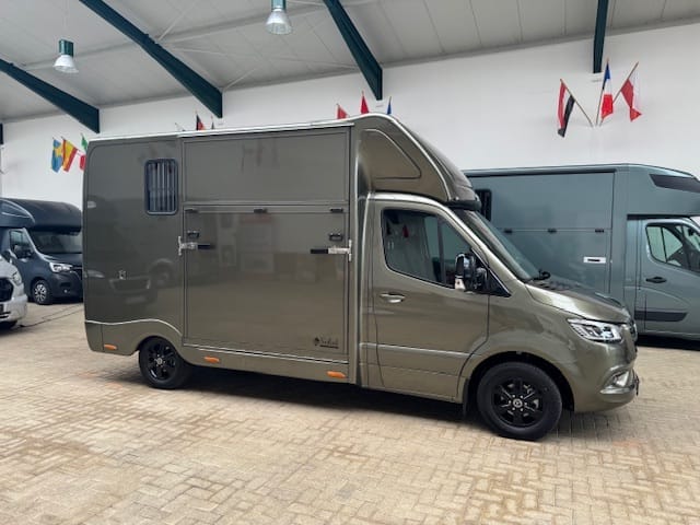 Hagstedt Spezial Mercedes Automatik