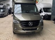 Hagstedt Spezial Mercedes Automatik