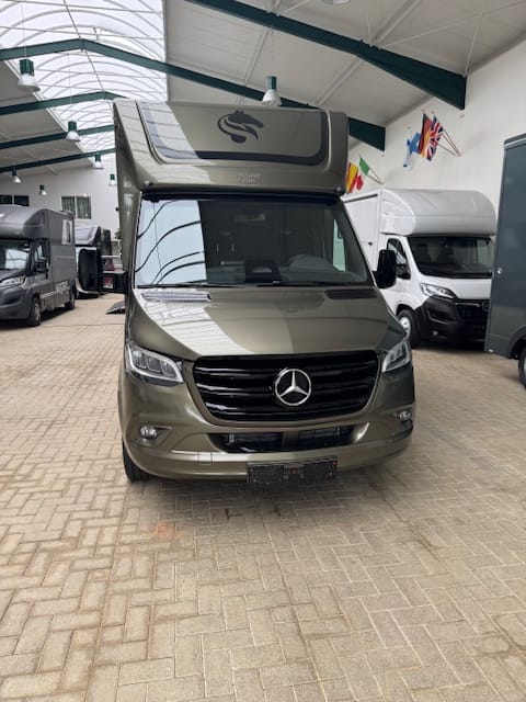 Hagstedt Spezial Mercedes Automatik