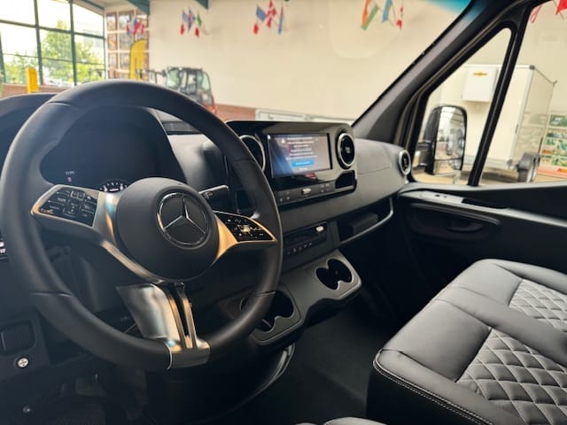 Hagstedt Spezial Mercedes Automatik