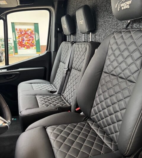Hagstedt Spezial Mercedes Automatik
