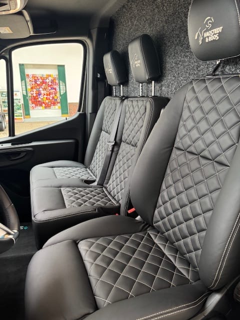 Hagstedt Spezial Mercedes Automatik