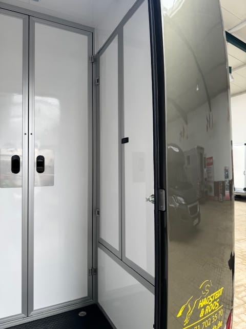 Hagstedt Spezial Mercedes Automatik