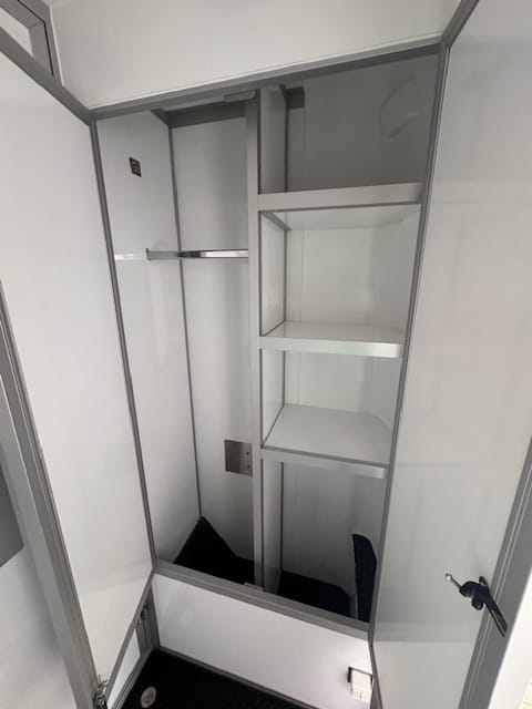 Hagstedt Spezial Mercedes Automatik