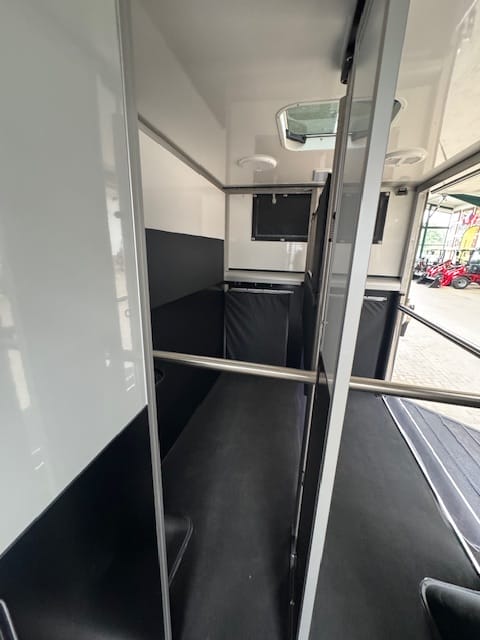 Hagstedt Spezial Mercedes Automatik