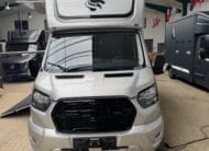 Hagstedt Spezial Ford Automatik