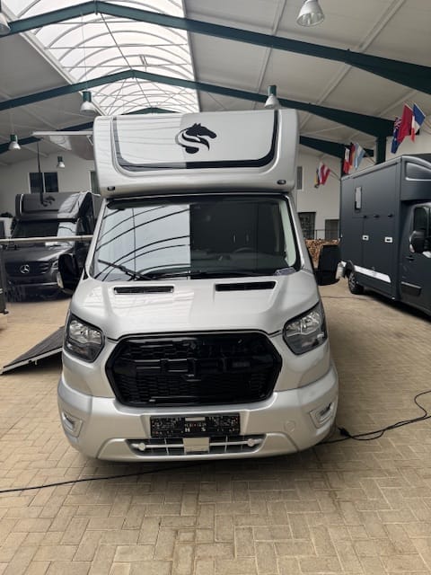 Hagstedt Spezial Ford Automatik