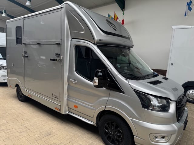 Hagstedt Spezial Ford Automatik