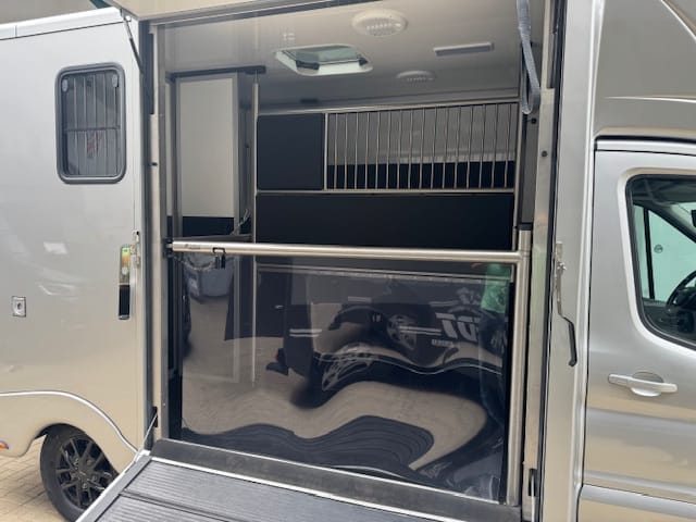 Hagstedt Spezial Ford Automatik