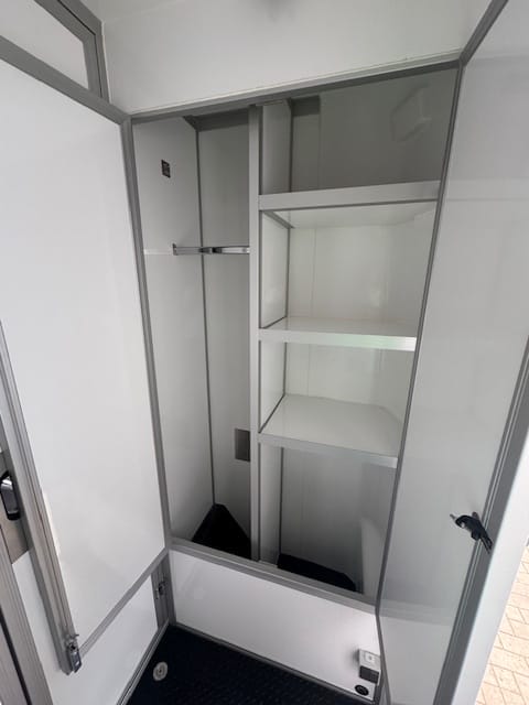 Hagstedt Spezial Ford Automatik