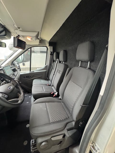 Hagstedt Spezial Ford Automatik