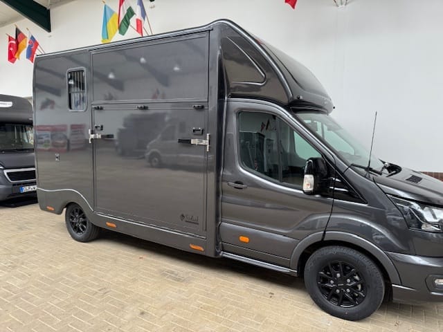 Hagstedt Spezial Ford Automatik