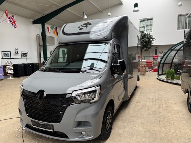 Hagstedt Spezial  Renault Vorführwagen