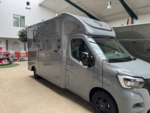 Hagstedt Spezial  Renault Vorführwagen